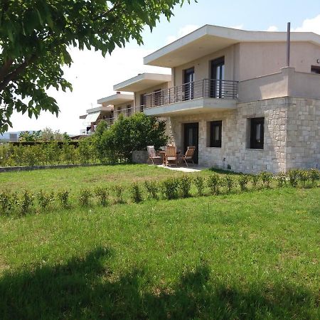 Alkyoni House In Afytos Villa Luaran gambar