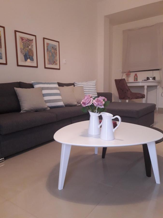 Alkyoni House In Afytos Villa Luaran gambar