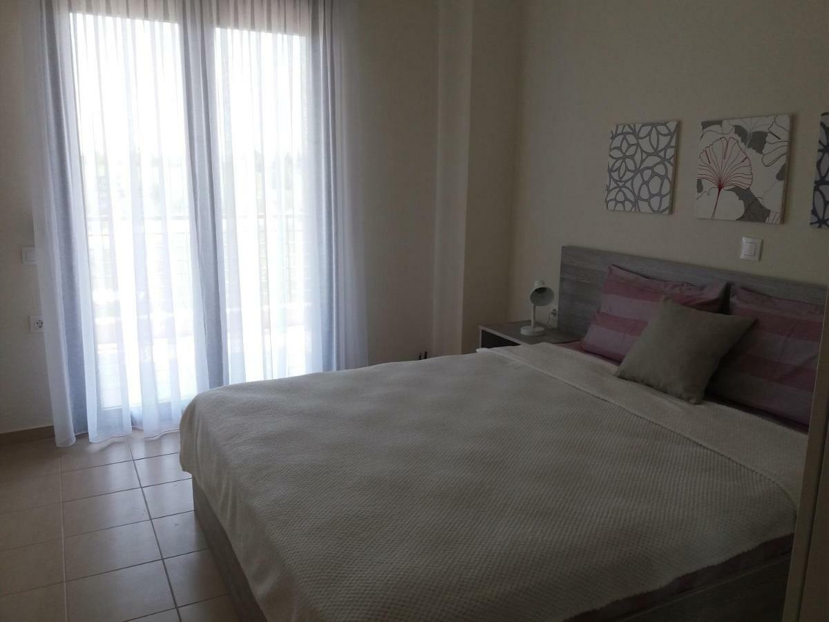 Alkyoni House In Afytos Villa Luaran gambar