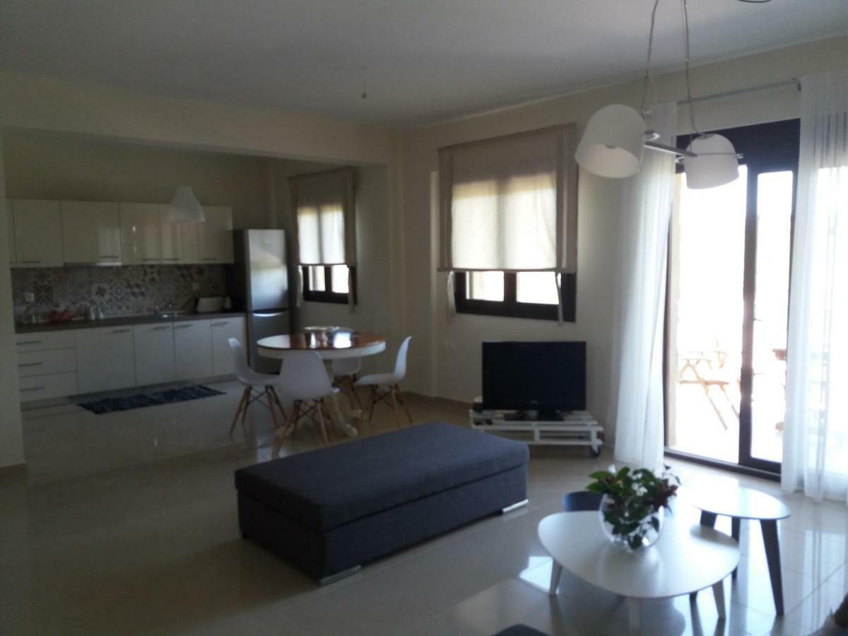 Alkyoni House In Afytos Villa Luaran gambar