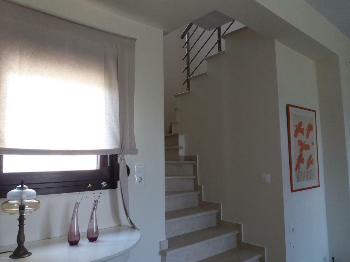 Alkyoni House In Afytos Villa Luaran gambar